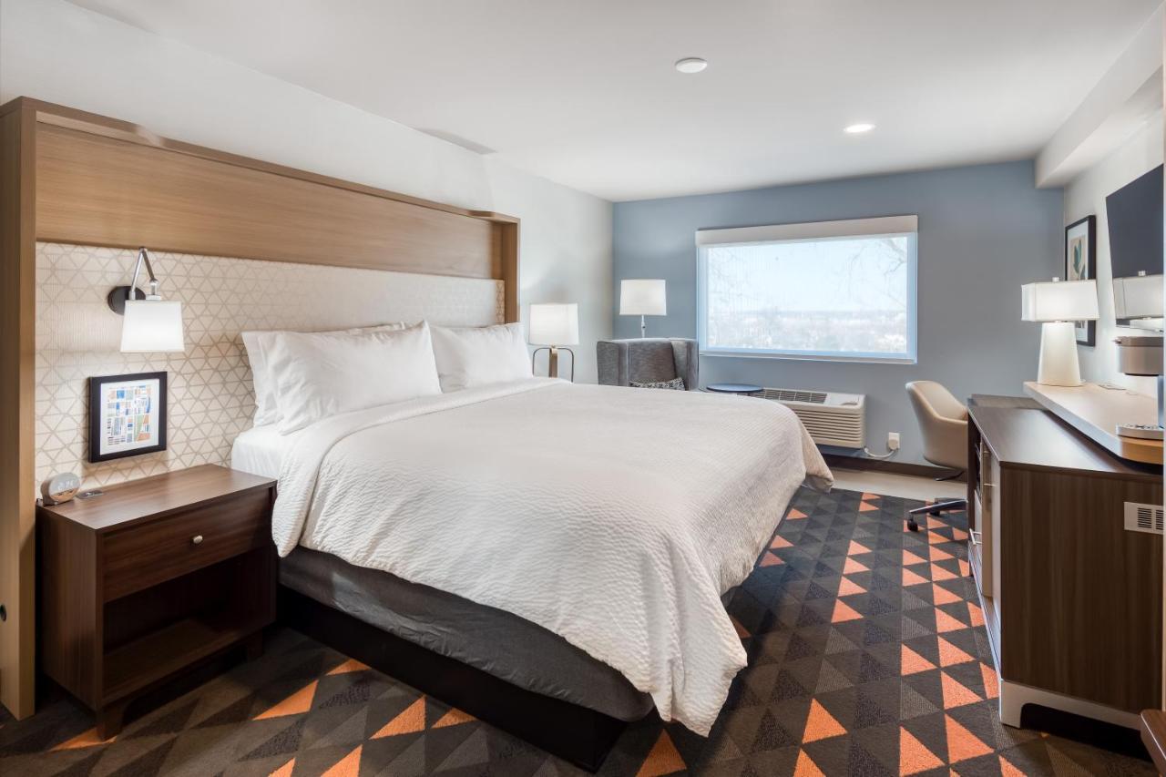 Kansas - Downtown By Ihg Hotel 3*