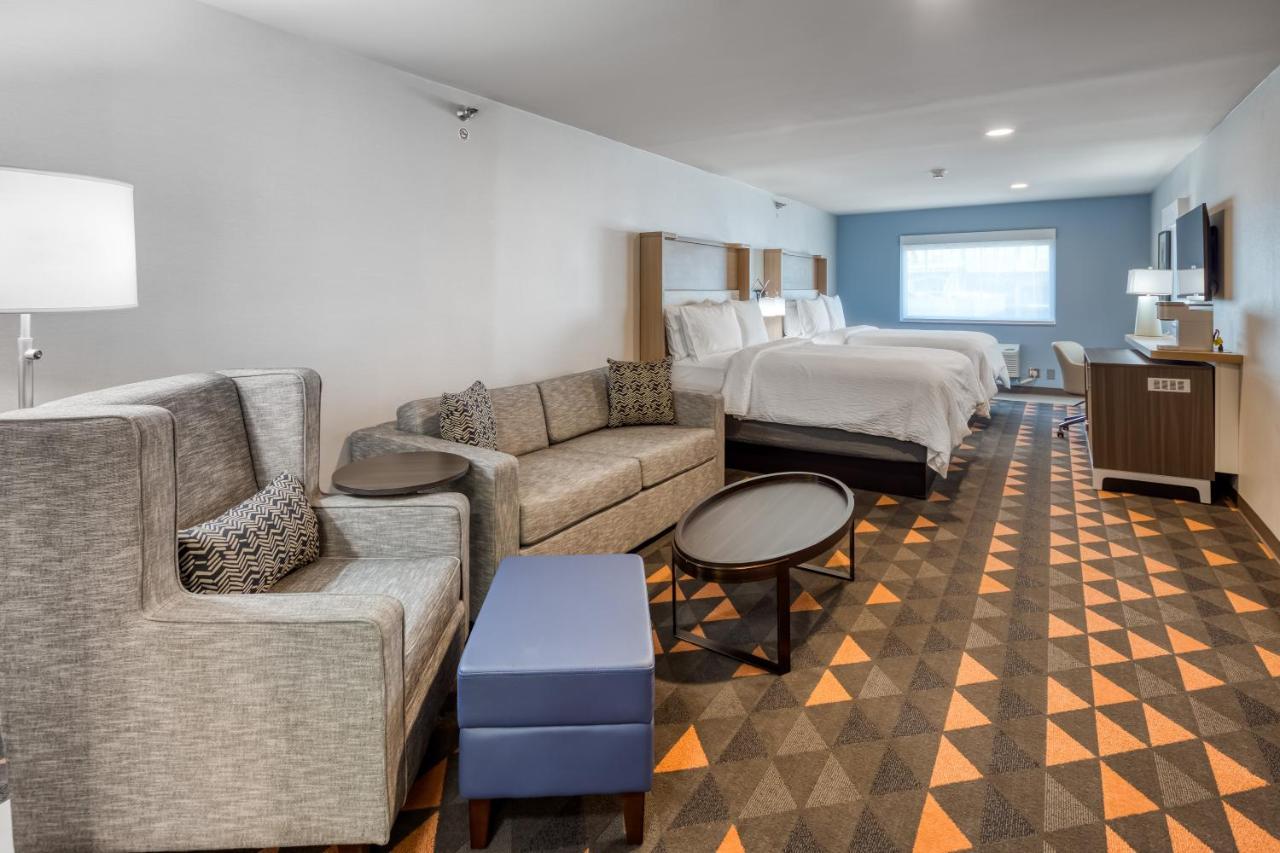 Kansas - Downtown By Ihg Hotel 3*